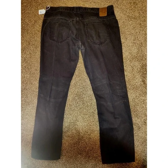 ReFuel Men's Modern Fit Style Skinny Jeans Size 40x32 Pants Gray Ribbed Cool - Picture 4 of 7